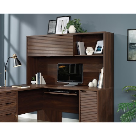 Sauder Englewood Large Hutch Spm , Attaches to <a href= in./Products/426916 426915